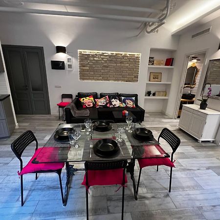 Modern Apartment Near The Vatican Řím Exteriér fotografie