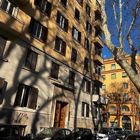 Modern Apartment Near The Vatican Řím Exteriér fotografie