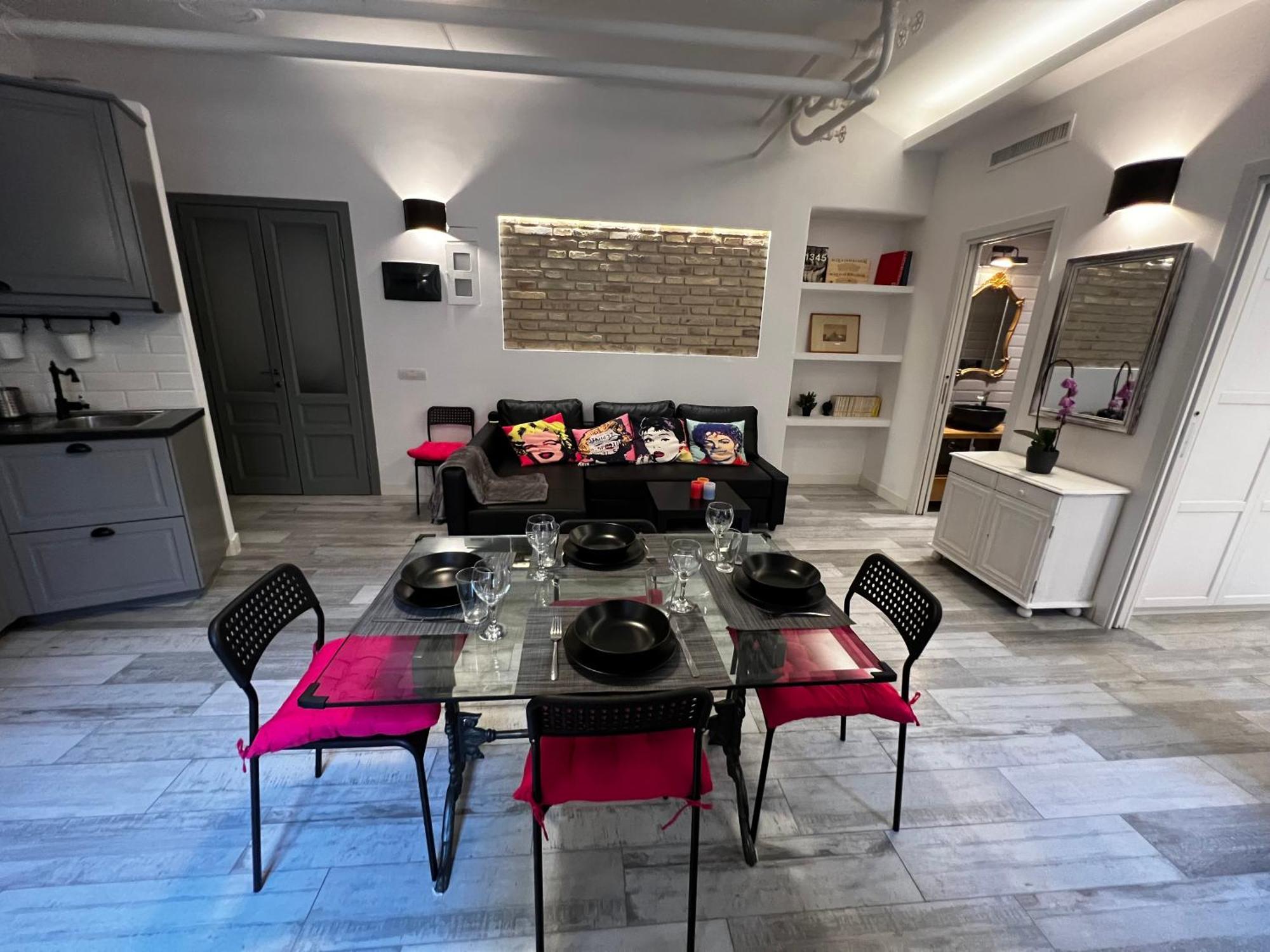 Modern Apartment Near The Vatican Řím Exteriér fotografie