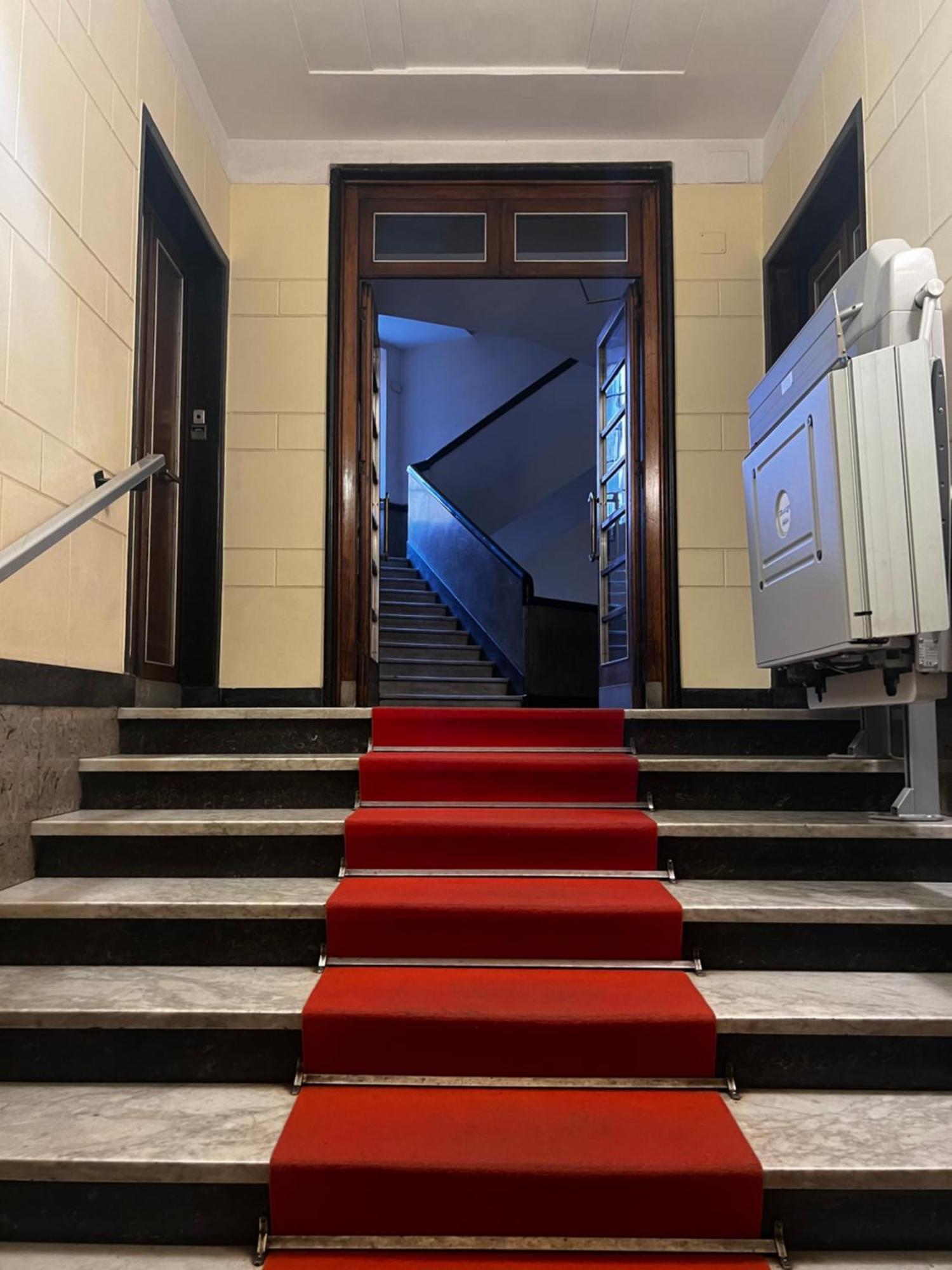 Modern Apartment Near The Vatican Řím Exteriér fotografie