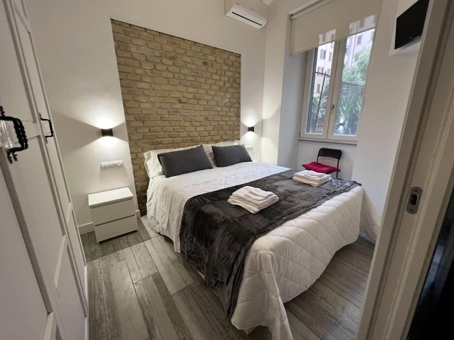Modern Apartment Near The Vatican Řím Exteriér fotografie