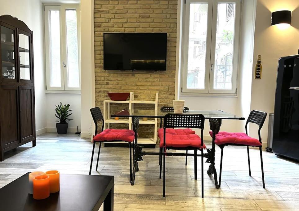 Modern Apartment Near The Vatican Řím Exteriér fotografie