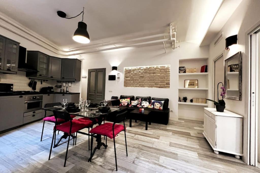 Modern Apartment Near The Vatican Řím Exteriér fotografie