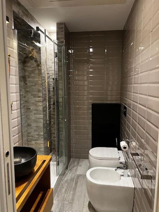 Modern Apartment Near The Vatican Řím Exteriér fotografie
