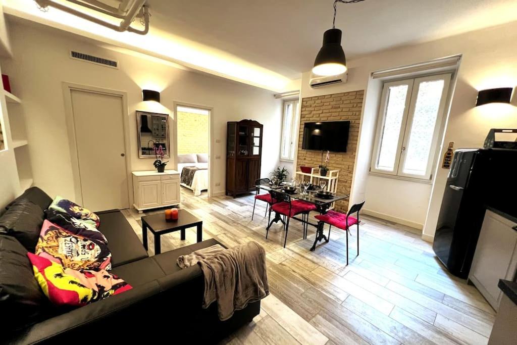 Modern Apartment Near The Vatican Řím Exteriér fotografie