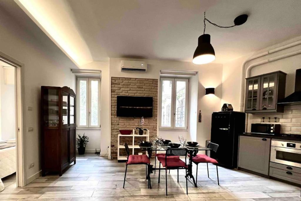 Modern Apartment Near The Vatican Řím Exteriér fotografie
