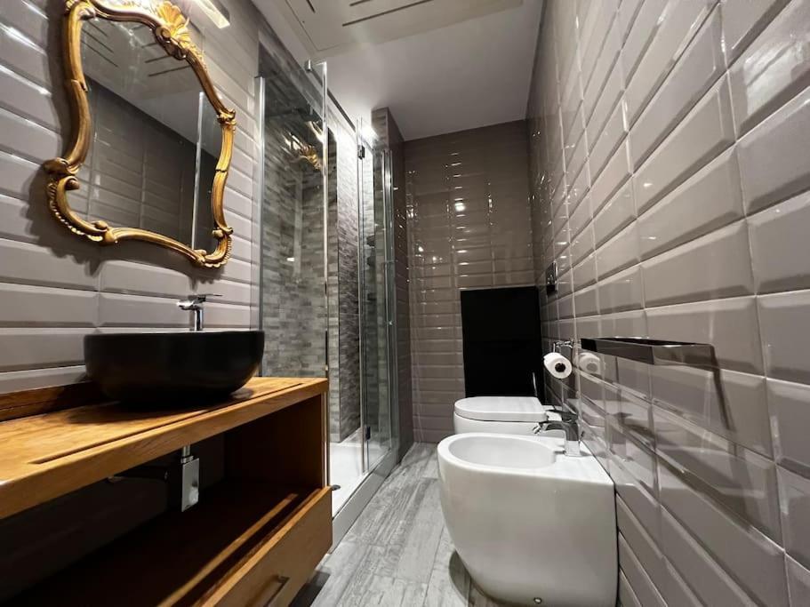Modern Apartment Near The Vatican Řím Exteriér fotografie