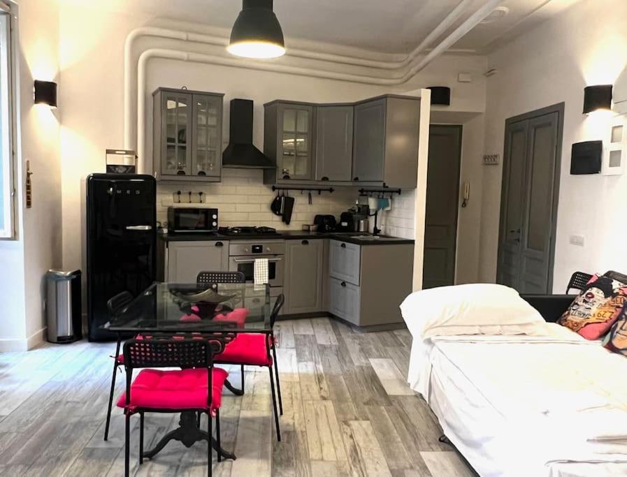 Modern Apartment Near The Vatican Řím Exteriér fotografie